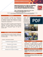 Poster Jornada Acadêmica UFOPA