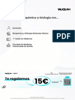 Free TEMA 27 Bioquimica y Biologia Molecular Basica