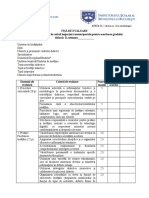 Nou - Gradul Ii - Fise - Evaluare+raport - Scris