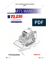 Parts Manual Tl230 Buz1004