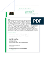 Comparto 'Comparto 'Curriculum Vitae Listo' Contigo' Contigo