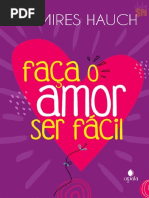 FaÃ A o Amor Ser FÃ¡cil - Thamires Hauch