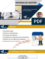 MOD 10 PRESENTACION CADIN PPT - Realización Una Auditoría