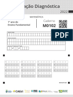 Matematica Caderno Do Aluno 1° Ano