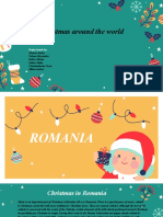 Christmas Around The World