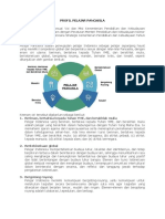 Profil Pelajar Pancasila