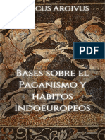 Bases Sobre El Paganismo y Hábitos Indoeuropeos