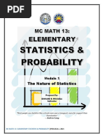 MC Math 13 Module 1