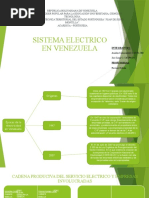 Sistema Electrico en Venezuela Seccion 116