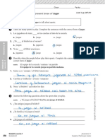 SPA 2 - Unidad 6.1 - Libro de Recursos - Gramática B (p.250)