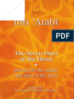 The Seven Days of The Heart Prayers For