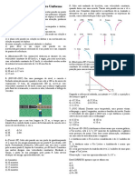 Lista - Movimento Uniforme