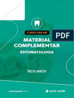 Estomatologia - Material Complementar-1608309247