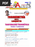 Apuntes Transformaciones Trigonometricas