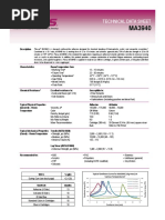 ITW Adhesive Plexus-MA3940-Data-Sheet