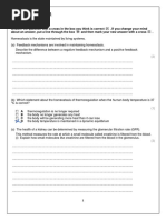 Excretion Y13 January 2023 QP