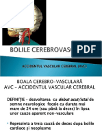 Curs 5 Bis Boli Cerebrovasculare