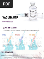 Vacuna DTP