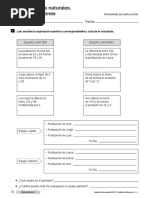 6 Ep Matematicas Santillana Repaso