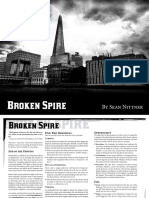 Broken Spire - Rev2.1