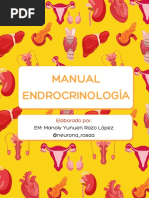 Manual de Endrocrinología