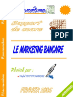 Le Marketing Bancaire - Cours