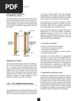 Délais Séparant L'application Des Différentes Couches: - Les Mortiers Et Les Coulis