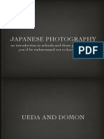 Japanese Photography