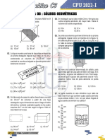 P08 - Sólidos Geométricos