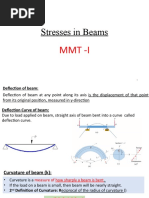 Bending of Beams'-New