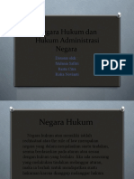 Negara Hukum Kelompok 1