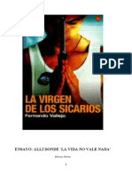 La Virgen de Los Sicarios