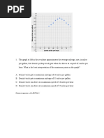 Key Features of Graphs