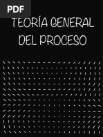 Teoría General Del Proceso