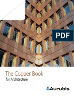 The Copper Book For Architecture