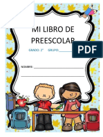 Libro 2 de Preescolar (Engargolado)