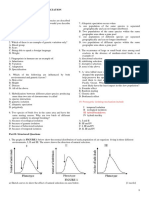 Chapter 3 Selection and Speciation