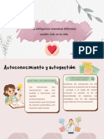 Autoconocimiento y Autogestión