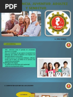 Clase #2 - Adolescencia, Juventud, Adultez y Senectud