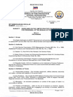 MC 2020 049 Guidelines On The Limited Practice of Profession For Personnel of The BFP DTD 17 Dec 2020