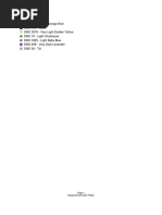 Chart - Stitch Fiddle