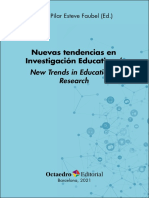 Nuevas Tendencias en Investigacion Educativa