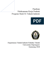 Panduan KP 2018