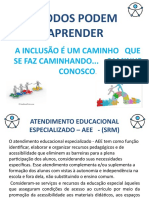 Todos Podem Aprender Curso Junho