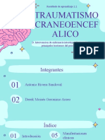 Traumatismo Craneoencefalico