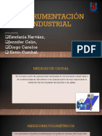 Normativa Caudal Temperatura