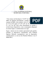 33 - PMN - Partido Da Mobilização Nacional