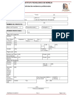 Itmorelia-It-Ac-007-01 Solicitud de Residencias Profesionales