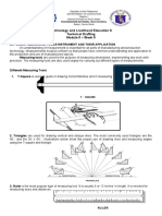 Technical Drafting-Module 5