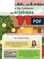 t2 T 887 Ks2 How We Celebrate Christmas Powerpoint Ver 2